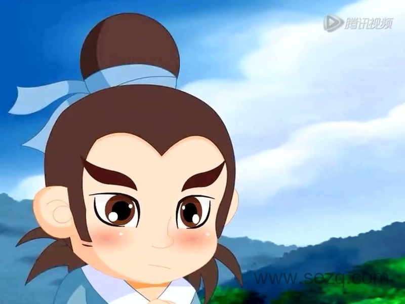 黑脸大包公 - 动画资源画廊第6张