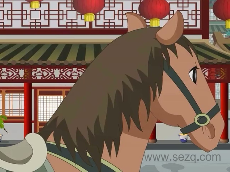 黑脸大包公之赤胆忠心 - 动画资源画廊第3张