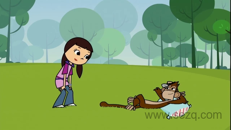 费雪小鱼侦探队 - 动画资源画廊第3张