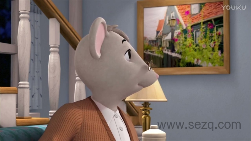 芭蕾舞鼠安吉莉娜 - 动画资源画廊第4张