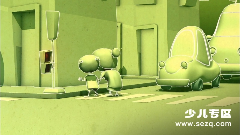 交通小知识 - 动画资源画廊第7张