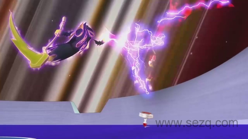 魔幻陀螺 - 动画资源画廊第2张