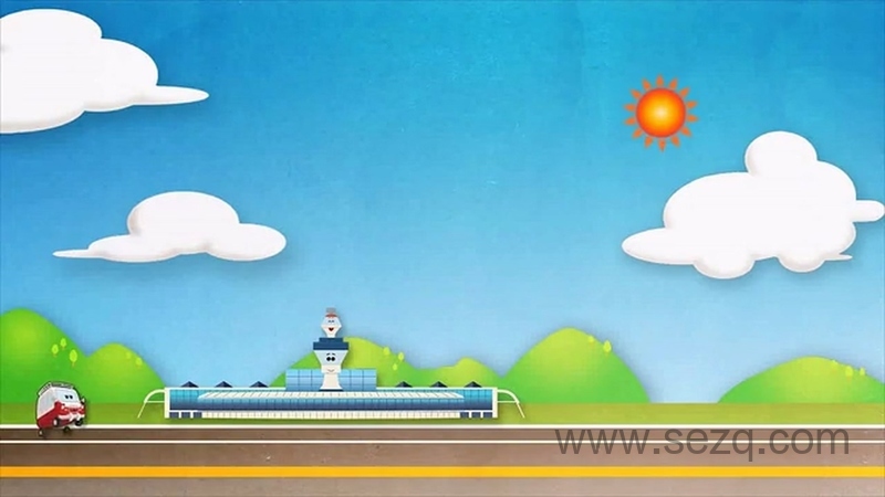 云奇飞行日记 - 动画资源画廊第3张