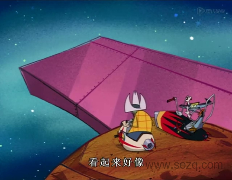 宇宙牛仔 - 动画资源画廊第6张