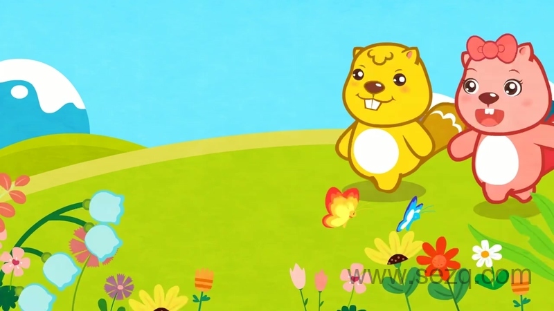 贝瓦儿歌 爱上幼儿园 - 动画资源画廊第3张