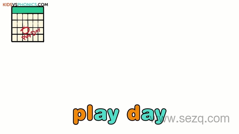 Fun Phonics Made by Kids vs Phonics - 动画资源画廊第3张