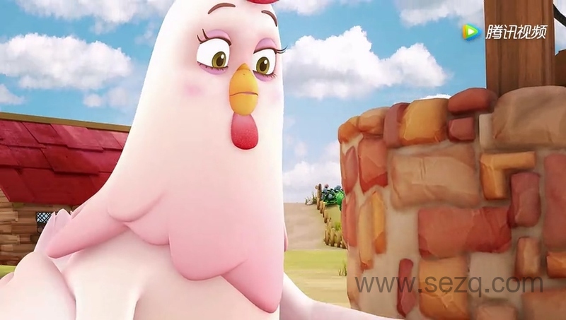 神奇鸡仔 - 动画资源画廊第9张