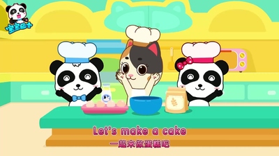 宝宝巴士动画片《宝宝巴士行为好习惯养成 BabyBus:Good Habits》第一季 英语中字 全30集MP4下载 - 少儿专区