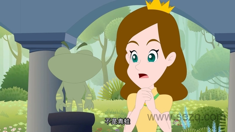 亿唐格林童话故事 - 动画资源画廊第3张