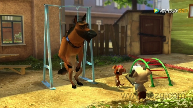 太空狗一家 - 动画资源画廊第8张