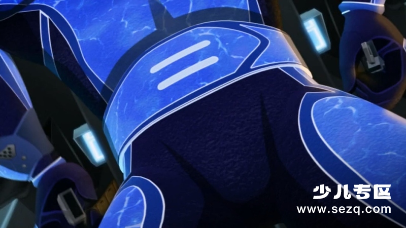 风火轮之五虎战车 - 动画资源画廊第6张