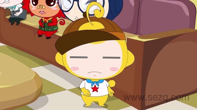 神探四豆星 - 动画资源画廊第9张