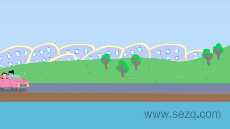 小鱼人莫叽姆斯一家 - 动画资源画廊第4张