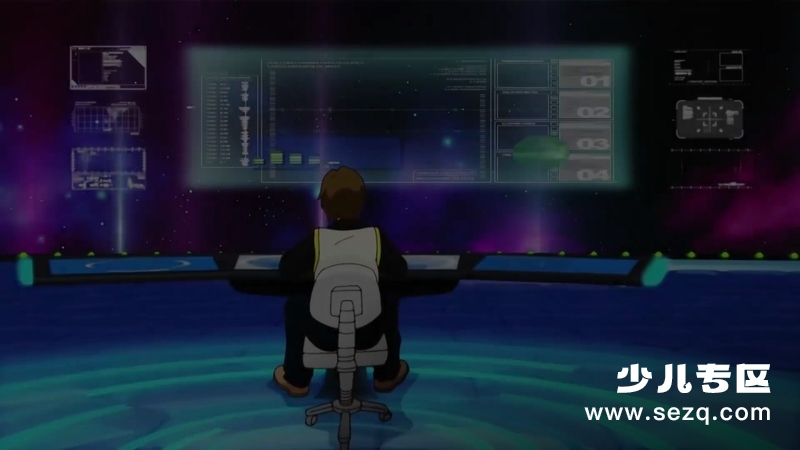 梦舟少年志之秦剑传奇 - 动画资源画廊第3张