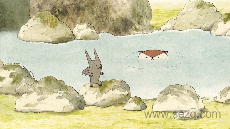 咪噜咪噜小海獭 - 动画资源画廊第8张