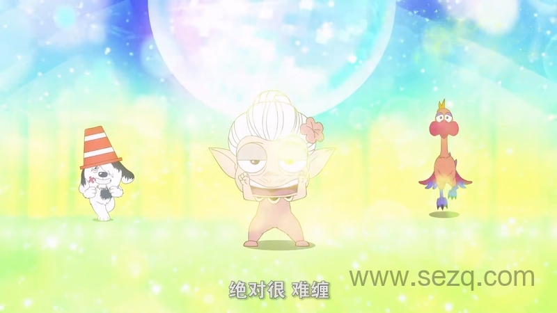 踢踢和奇奇之魔力课堂 - 动画资源画廊第9张