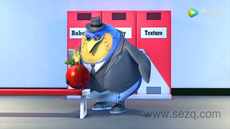 企鹅特工 - 动画资源画廊第5张