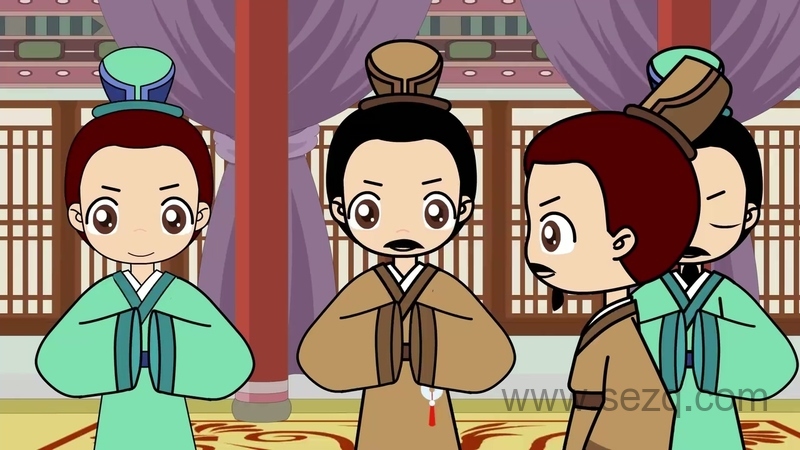 幼儿版三字经 - 动画资源画廊第5张