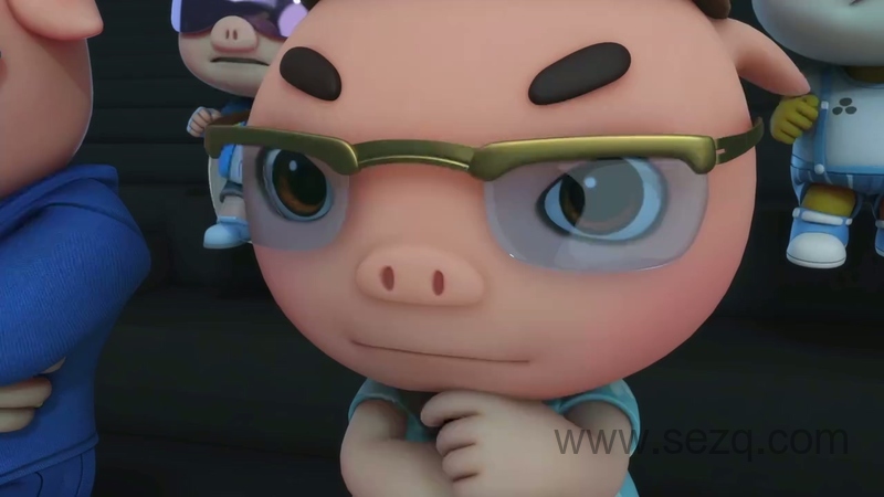 猪猪侠之竞球小英雄 - 动画资源画廊第6张