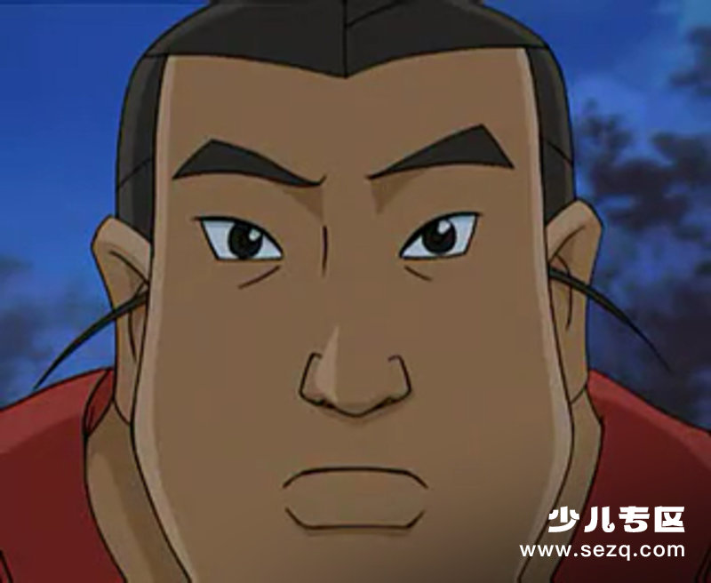 大英雄狄青 - 动画资源画廊第5张