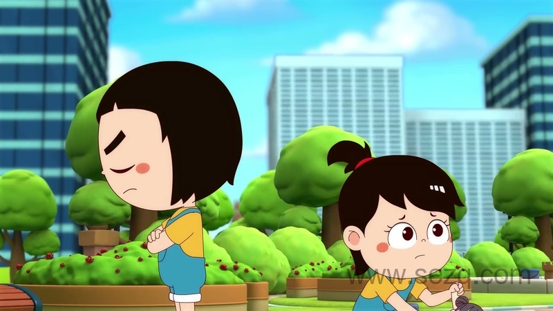 阿U的烦恼 - 动画资源画廊第3张