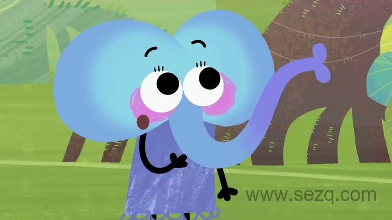 毛毛镇 - 动画资源画廊第6张