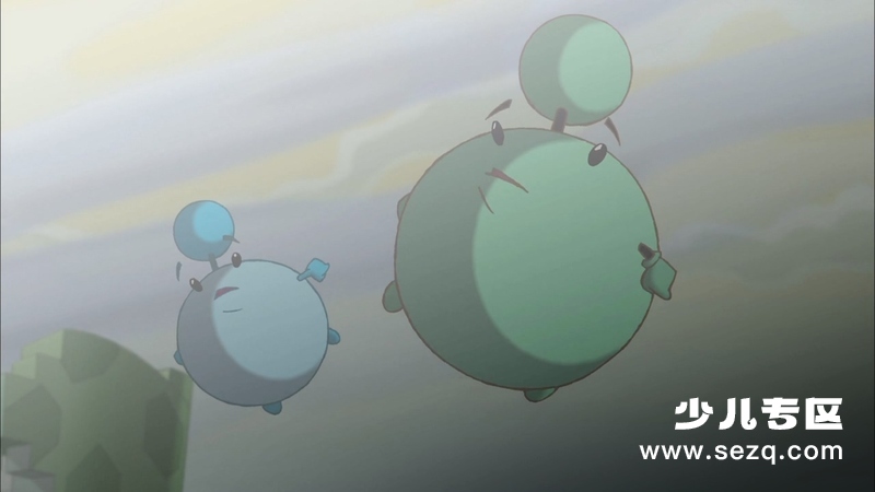 冒险小英雄 - 动画资源画廊第7张