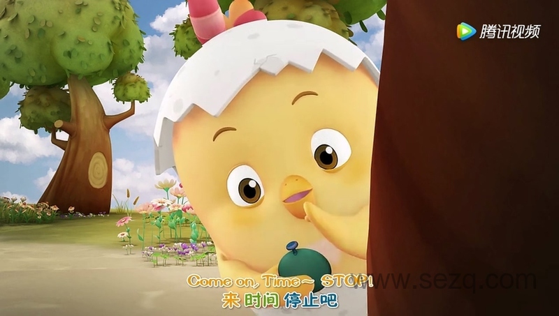 神奇鸡仔 - 动画资源画廊第5张