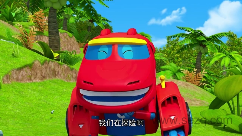 帮帮龙出动之恐龙探险队 - 动画资源画廊第3张