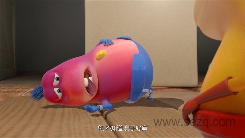 勇敢的消防车雷恩 - 动画资源画廊第7张