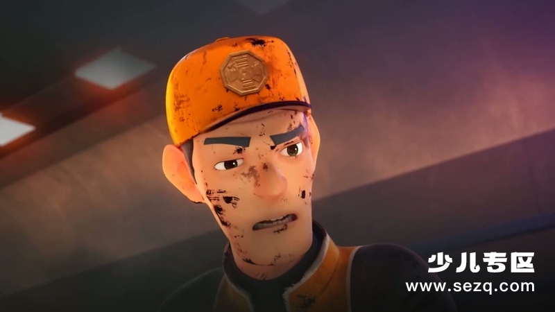 火线战警 - 动画资源画廊第7张