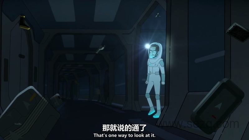 星际迷航：下层舰员 - 动画资源画廊第6张