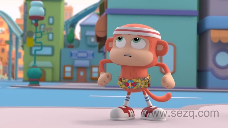 奇哥·蹦蹦和他的工具箱 - 动画资源画廊第5张