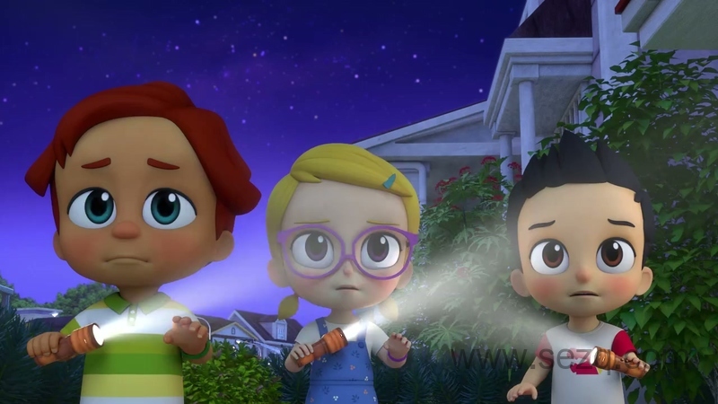 帮帮龙出动之我的恐龙邻居 - 动画资源画廊第6张