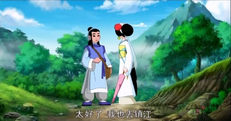 水漫金山 - 动画资源画廊第6张