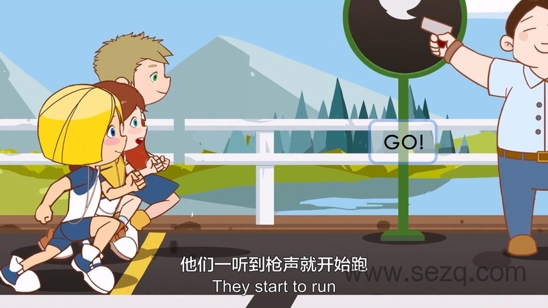 外教带你读绘本 - 动画资源画廊第8张