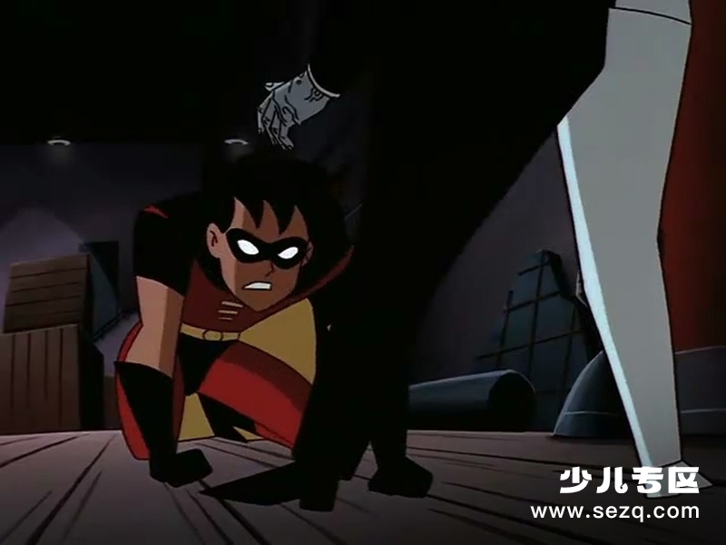 蝙蝠侠新冒险 - 动画资源画廊第3张