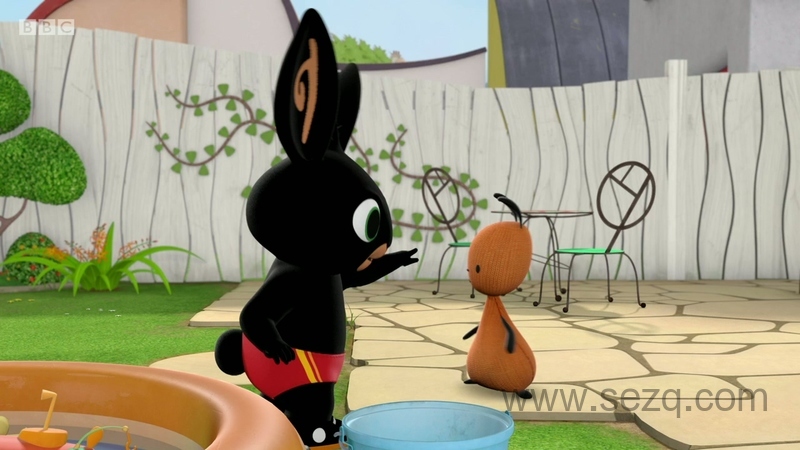 小兔兵兵 - 动画资源画廊第3张