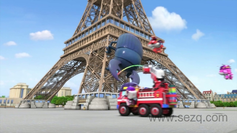 超级飞侠 - 动画资源画廊第2张