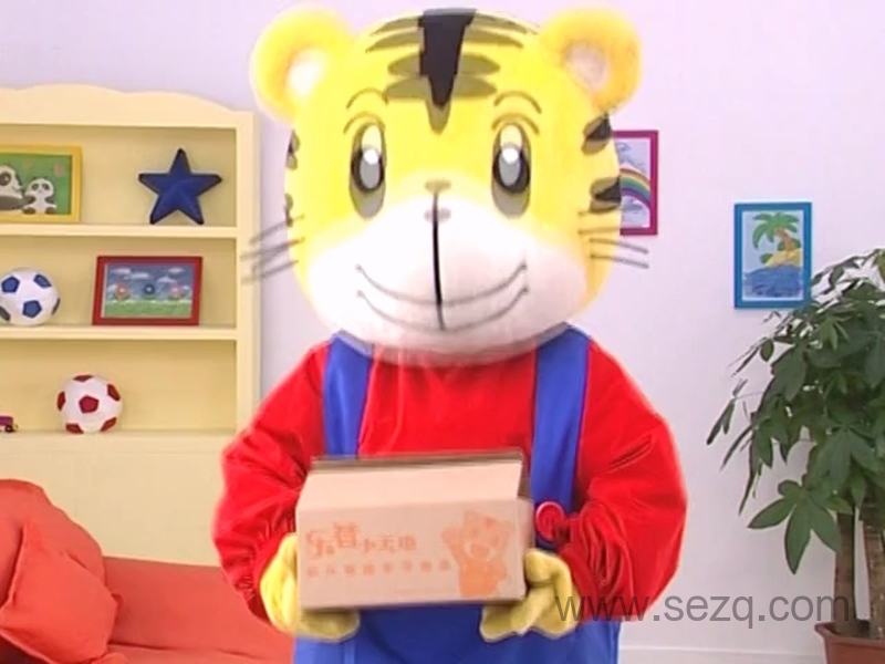 巧虎宝宝版1~2岁 2011年1月~12月 - 动画资源画廊第5张