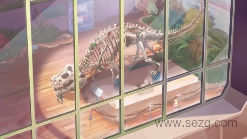 摇滚萝莉 - 动画资源画廊第2张