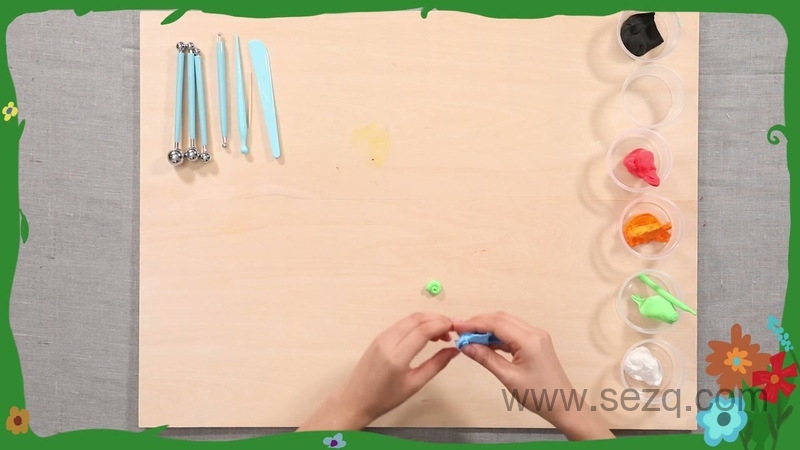 奇幻双语彩泥乐园 - 动画资源画廊第5张