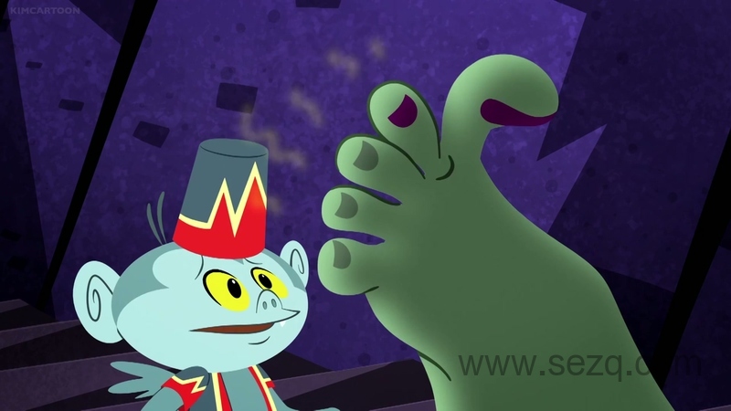 多萝西与奥兹巫师 - 动画资源画廊第6张