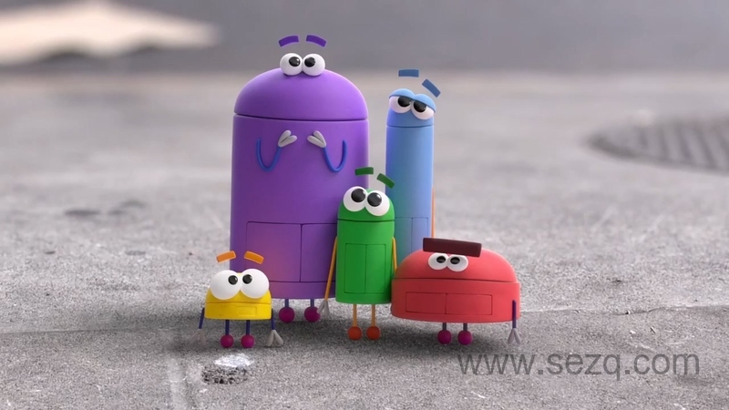 故事机器人 - 动画资源画廊第5张