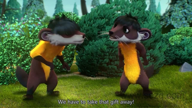 虎兄豹弟 - 动画资源画廊第6张