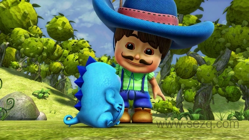 猪猪侠：变身小英雄 - 动画资源画廊第3张