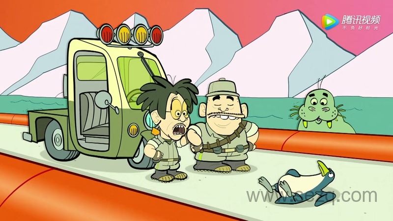 动物管理所 - 动画资源画廊第6张