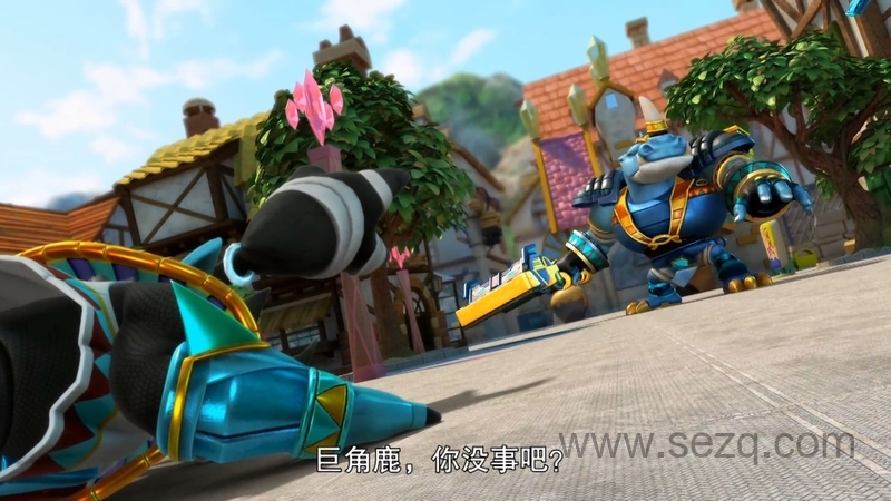 猪猪侠之梦想守卫者 - 动画资源画廊第4张