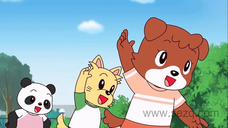 巧虎幼幼版2~3岁2019年1月~12月 - 动画资源画廊第7张