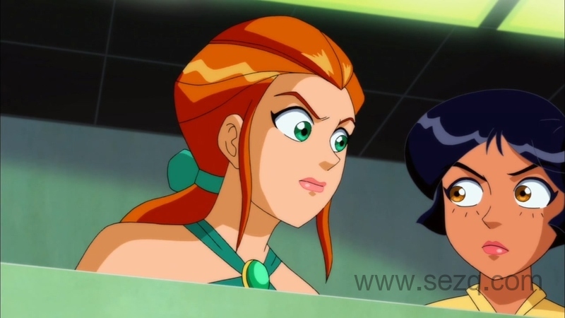 少女特工组 - 动画资源画廊第7张